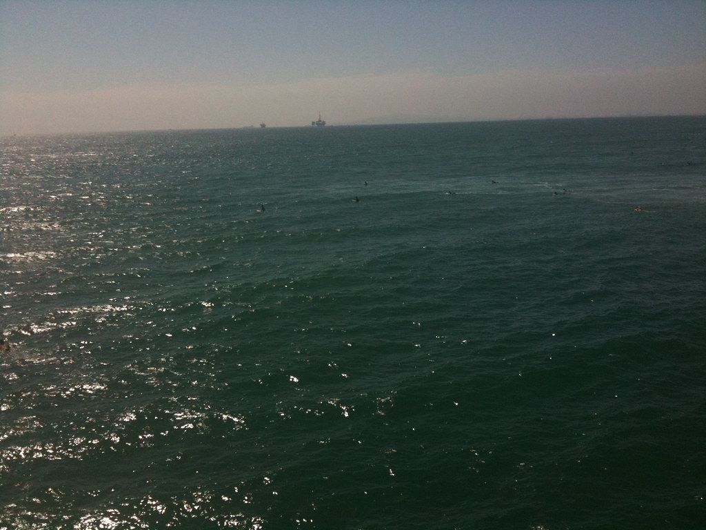 Orange beach