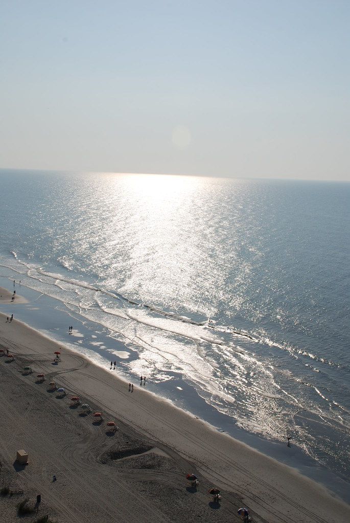 Horry beach
