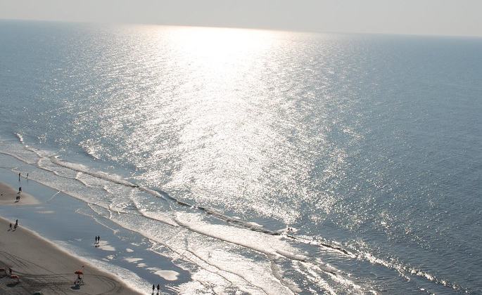 Horry beach