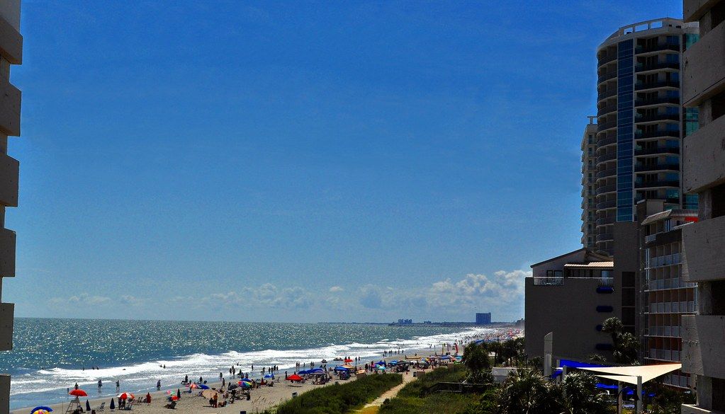 Horry beach