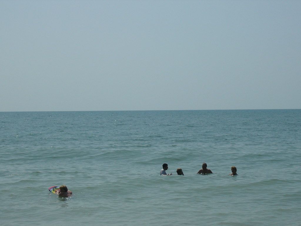 Horry beach