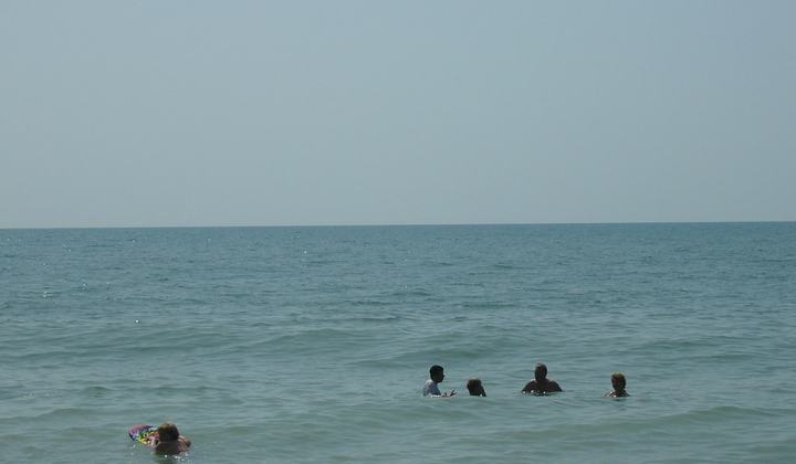 Horry beach