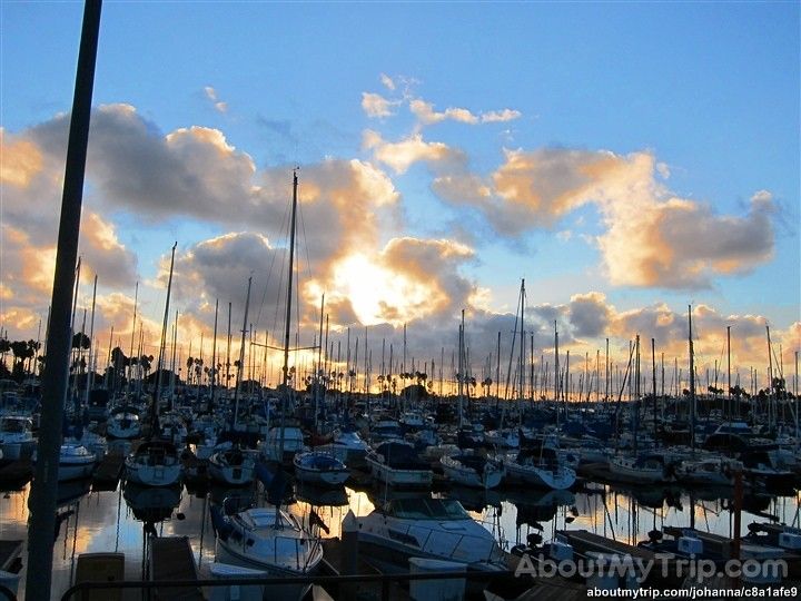 California, Los Angeles County, Naples-Marina Area, Long Beach, CA