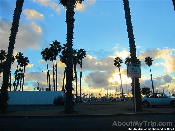 California, Los Angeles County, Naples-Marina Area, Long Beach, CA