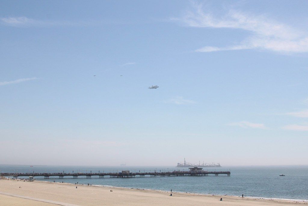 City of Long Beach and Endeavour