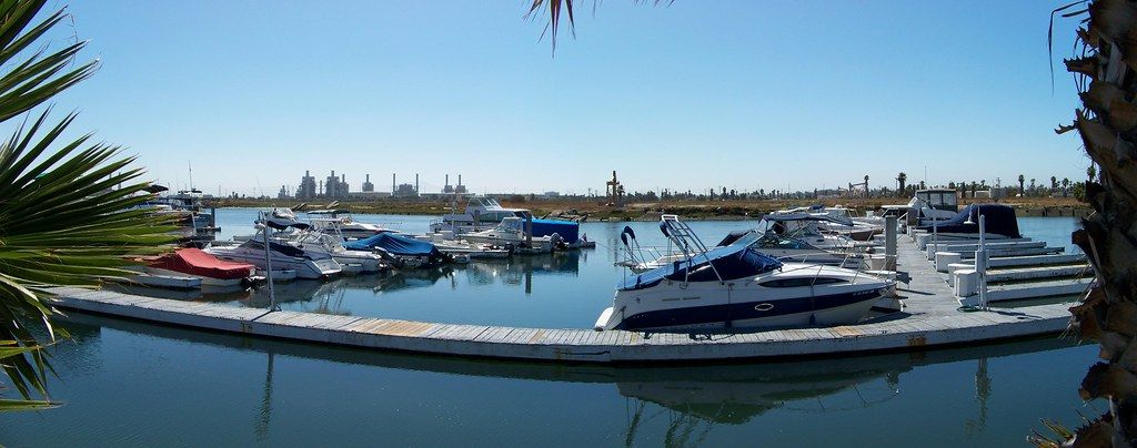California, Los Angeles County, Naples-Marina Area, Long Beach, CA