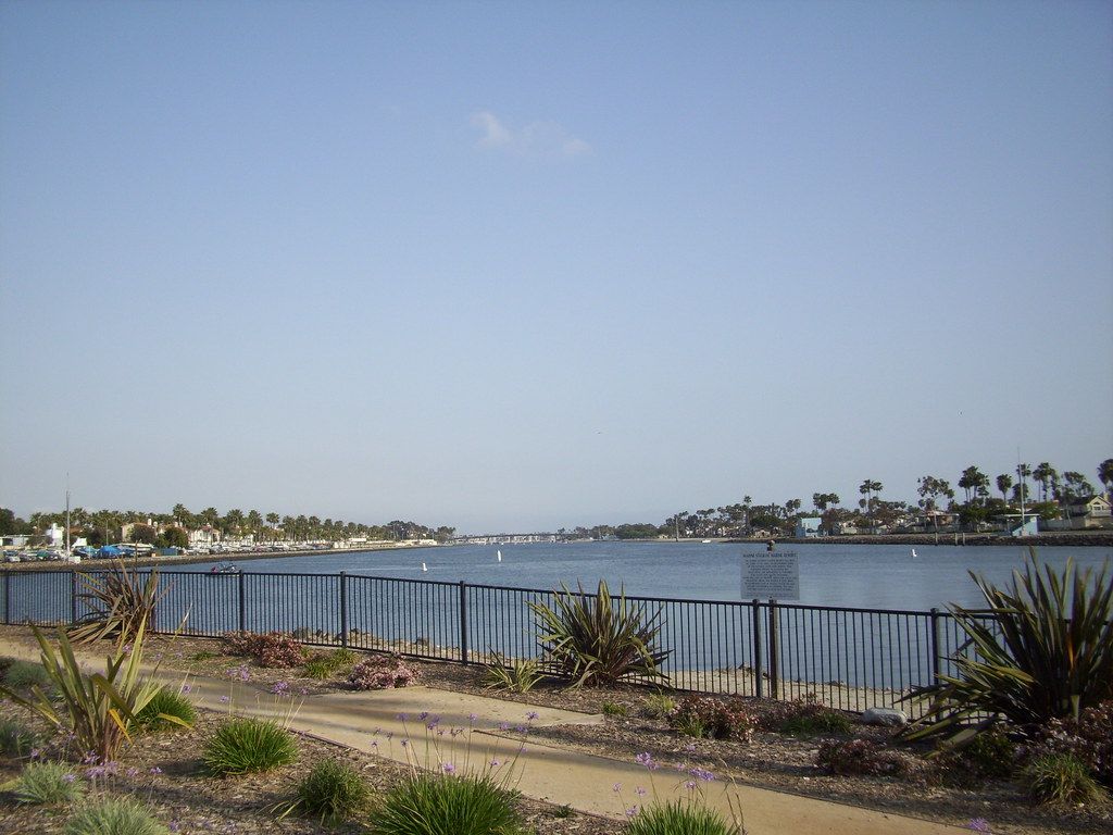 CHL# 1014 LONG BEACH MARINE STADIUM