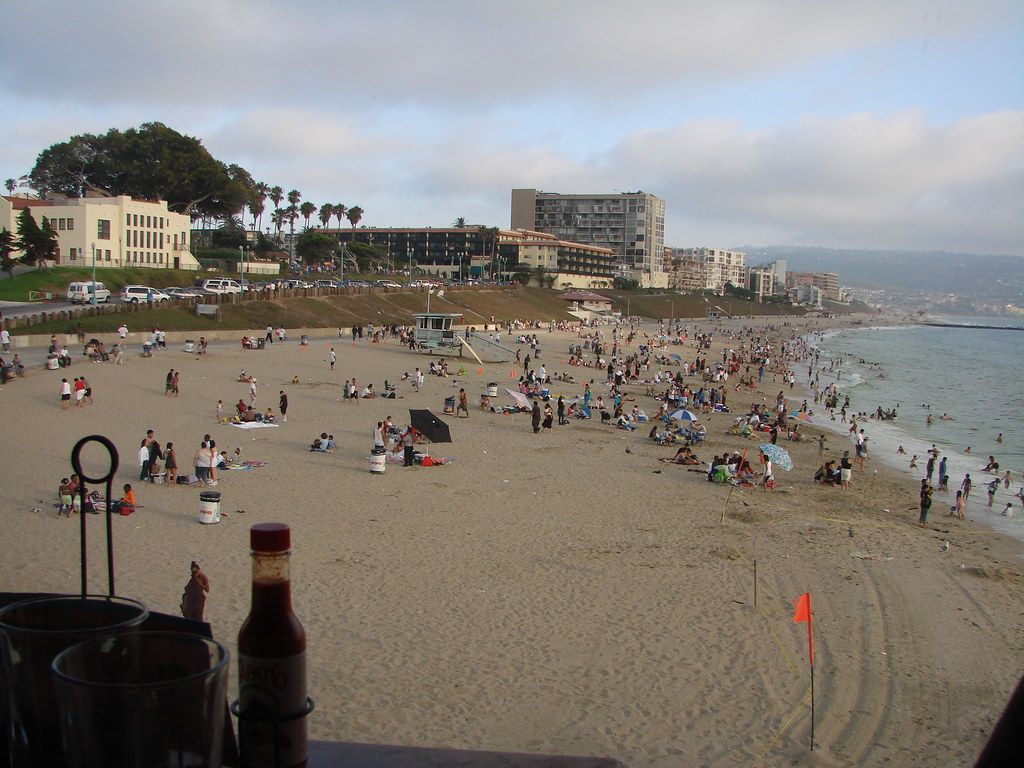 Redondo beach #day2