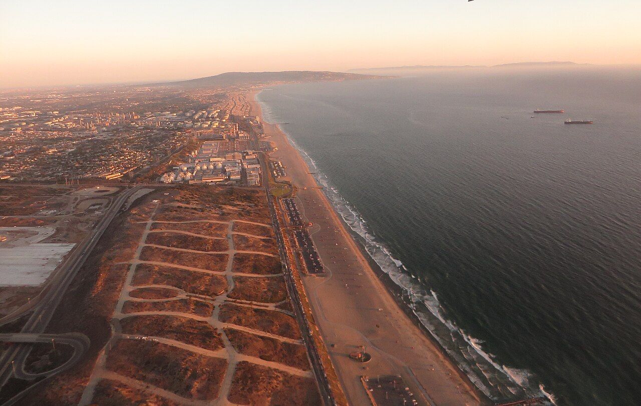 Camissoniopsis 12000 Vista Del Mar, Playa Del Rey, CA 90293, USA
