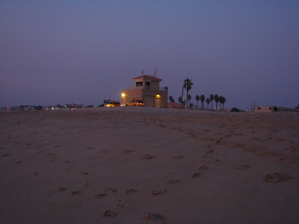 Playa del Rey Beach