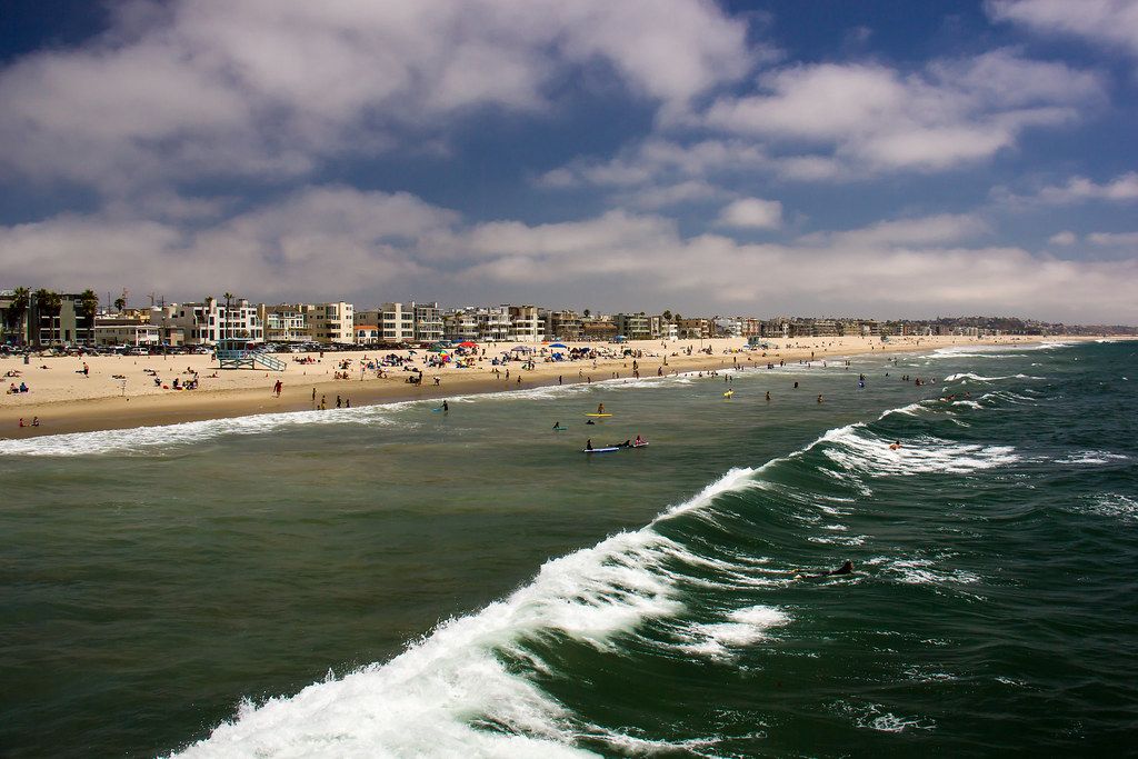 United States - California - Los Angeles - Santa Monica - Venice Beach
