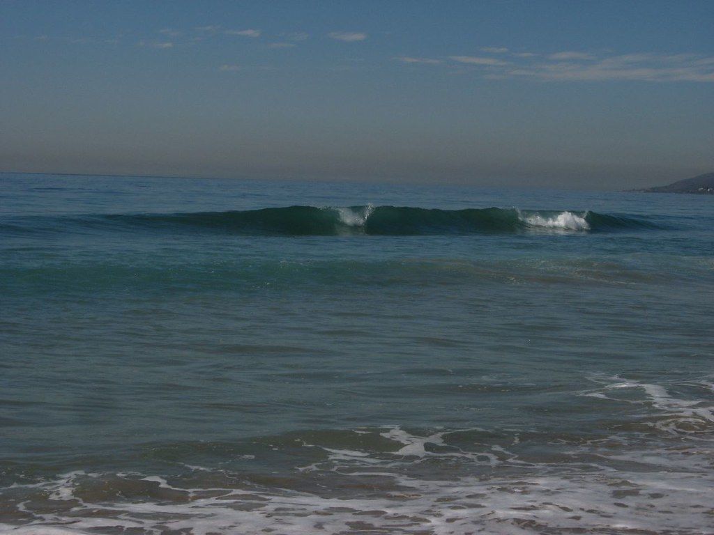 Ken, Zuma Beach, Malibu, California
