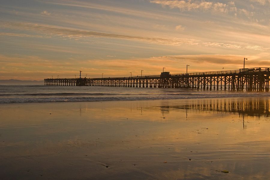 Goleta Pier