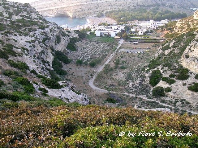 Crete [GR], 2006, Matala.