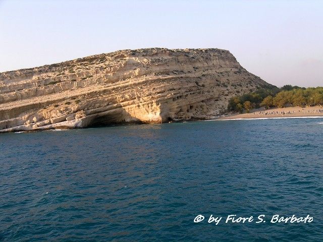 Crete [GR], 2006, Matala.