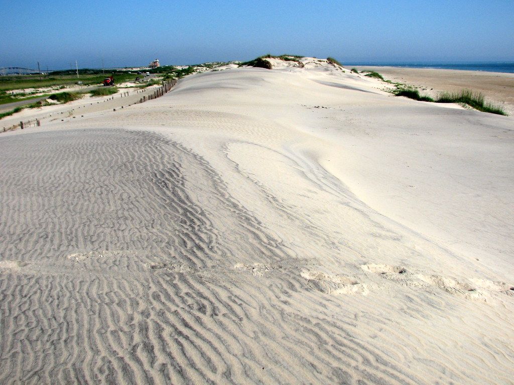The Dunes Pea Island Wildlife Refuge OBX NC
