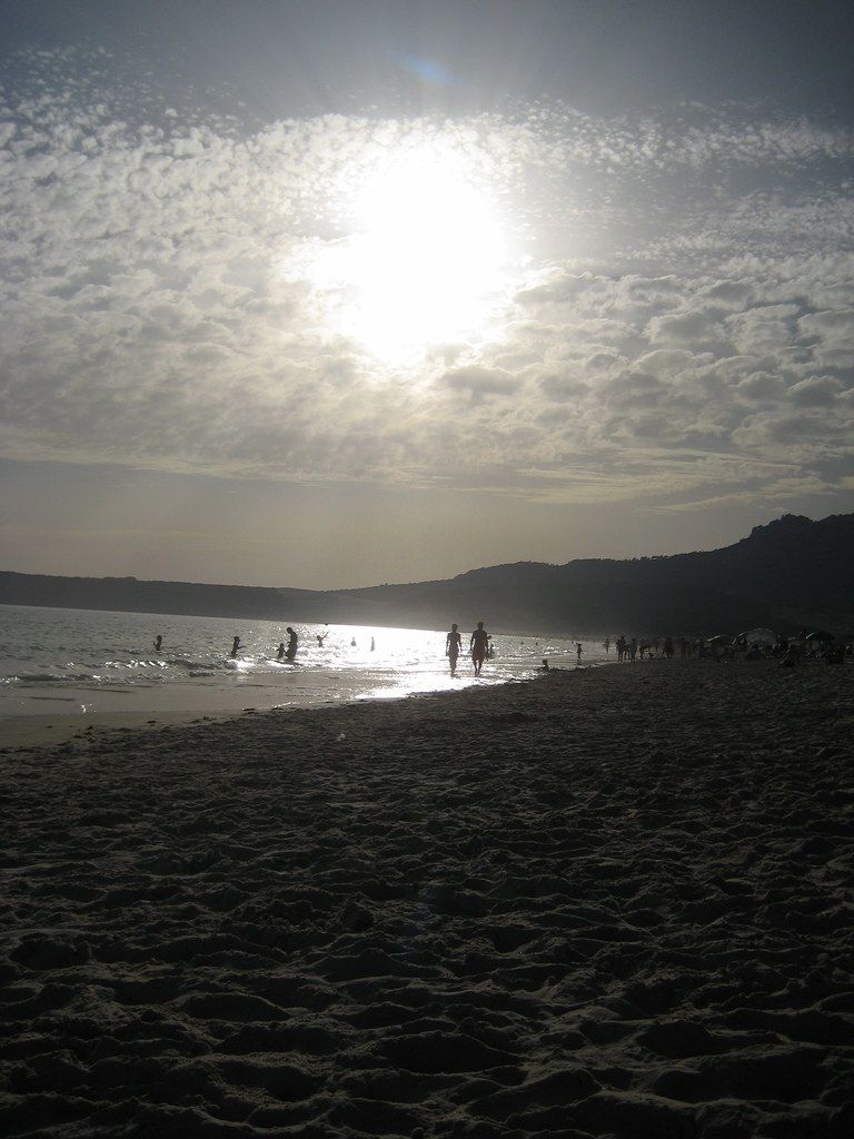 Playa de Bolonia, Tarifa