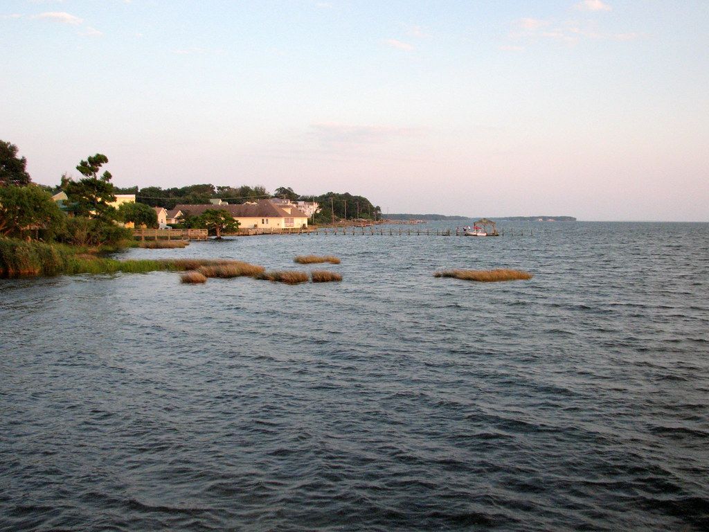 Currituck Sound Duck OBX NC