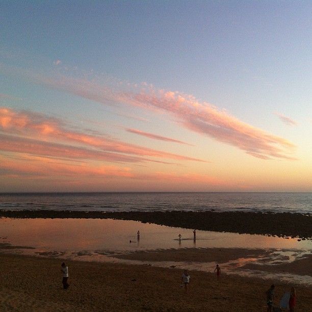 #zahora #beach #sunset