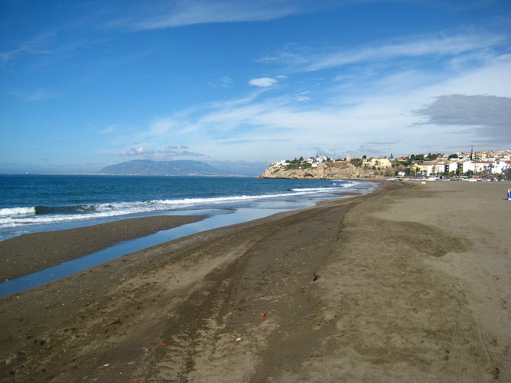 Playa del Rincón de la Victoria