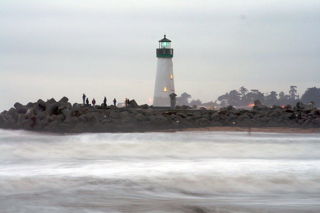 Seabright beach
