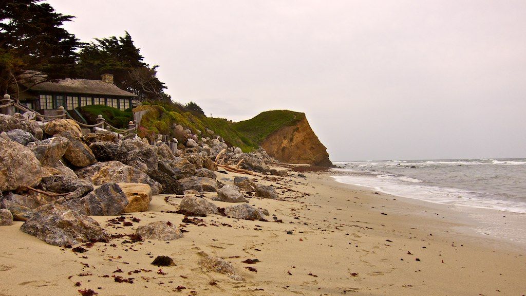 Seal Cove at Fitzgerald Marine Reserve
