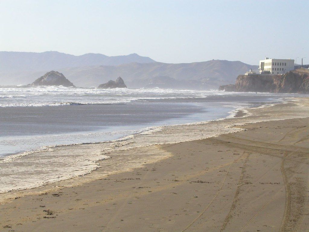 San Francisco - Pacific Beach