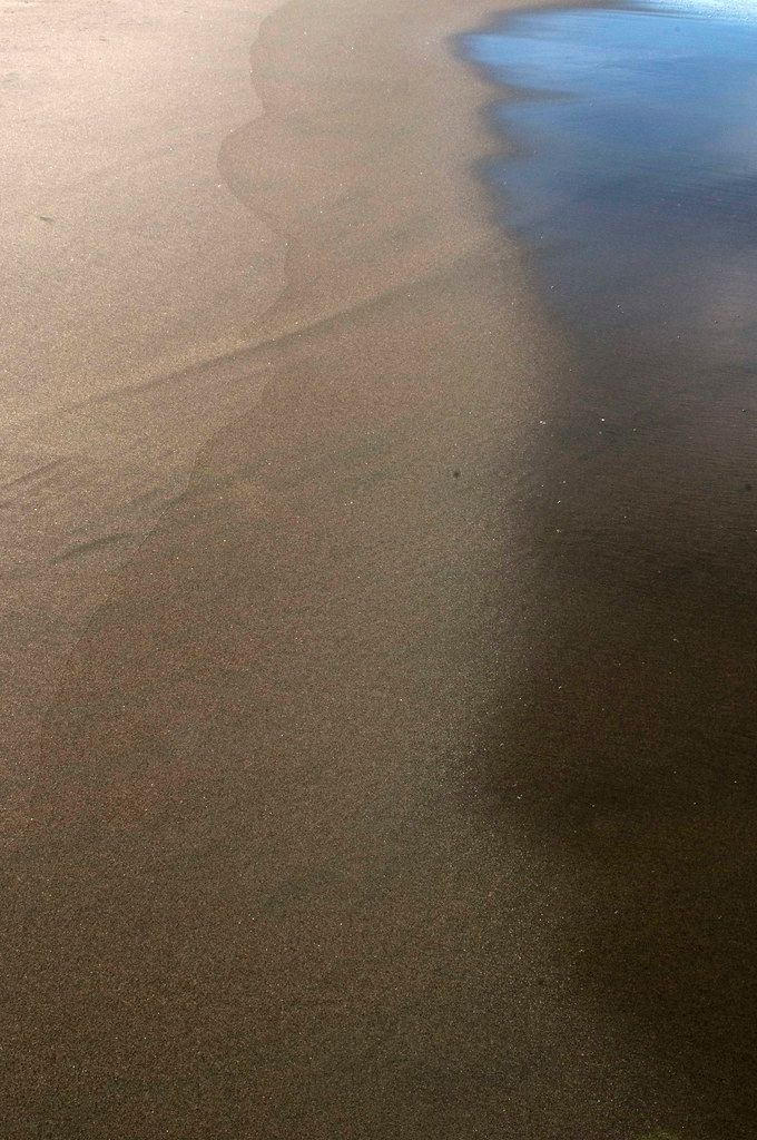 Line of the tide