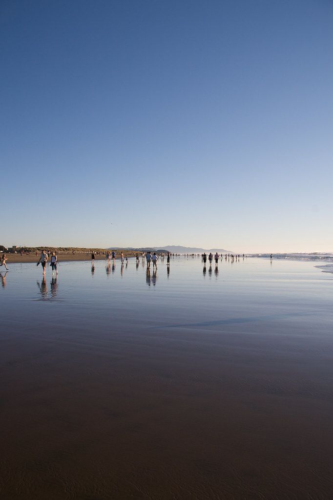 Ocean Beach, San Francisco
