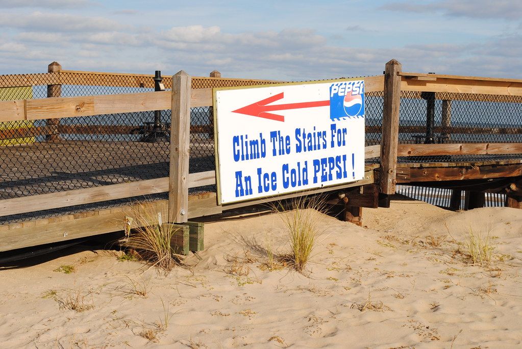 Ocean City, MD Boardwalk 12-2011