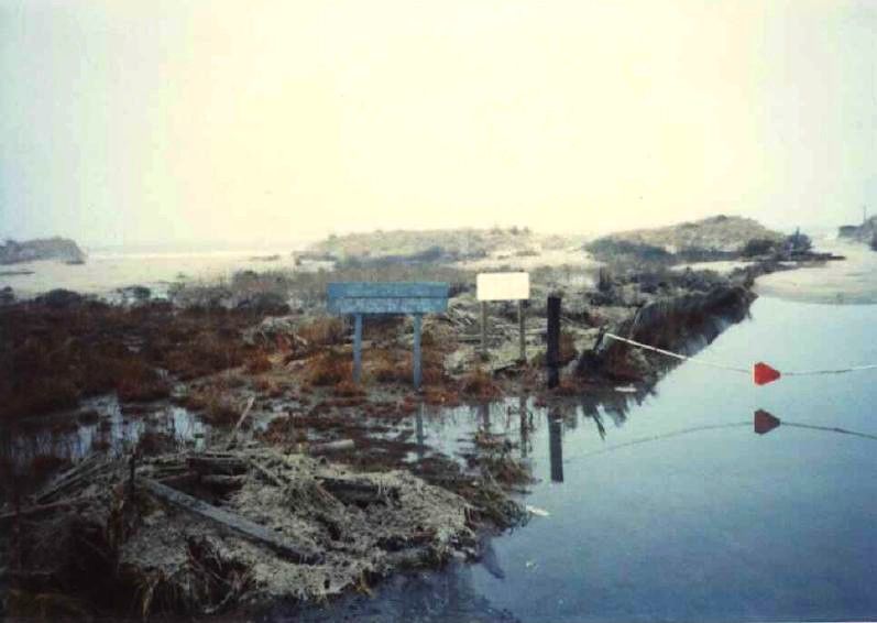 Christmas 1994 nor'easter