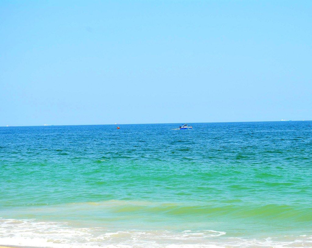 A day at the Fenwick Island State Park beach 20aug2011