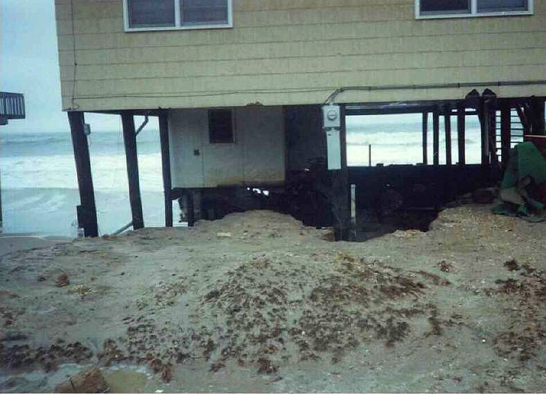 Christmas 1994 nor'easter