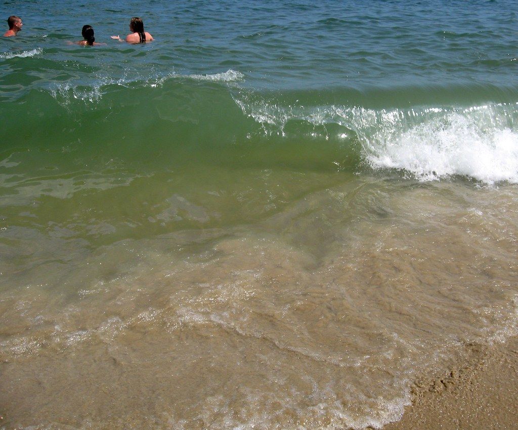Calm Waves