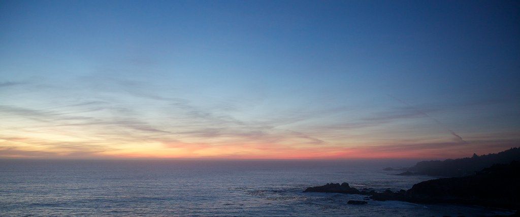 View from Timber Cove Lodge