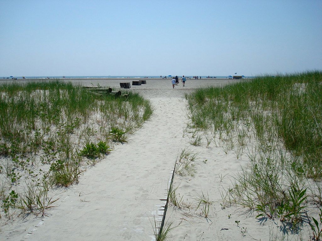 Weekend at the Beach!