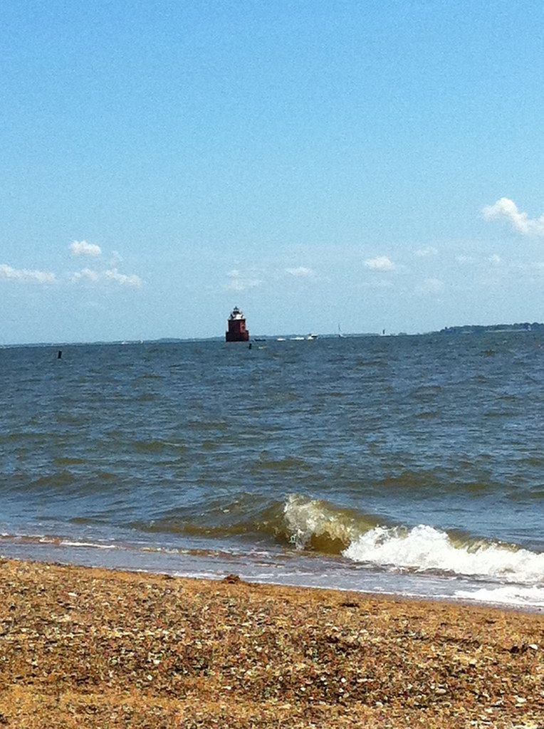 The Family at Sandy Point