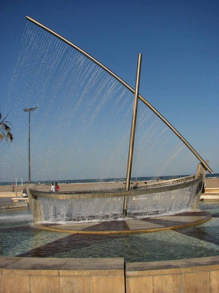 Ship Sculpture