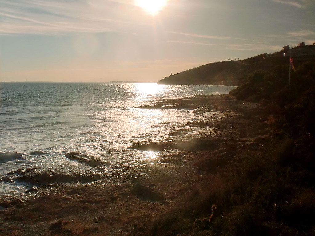 Vista de la Renegà