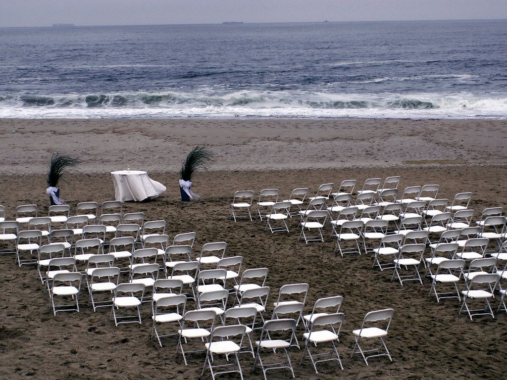 Wedding Day Rain Out