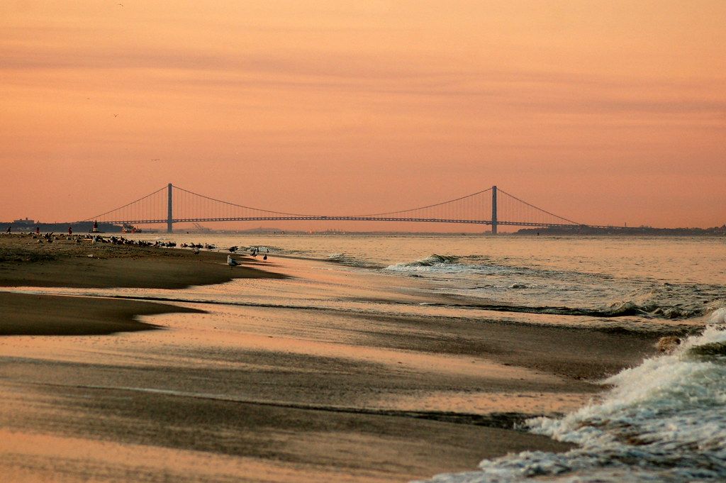 North Beach, Sandy Hook