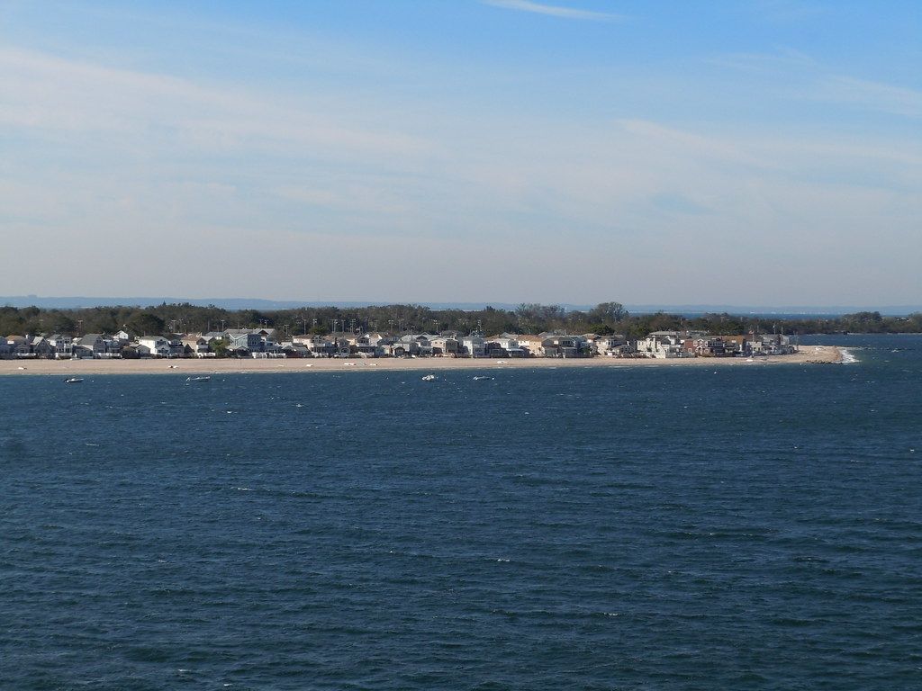 Queens beach