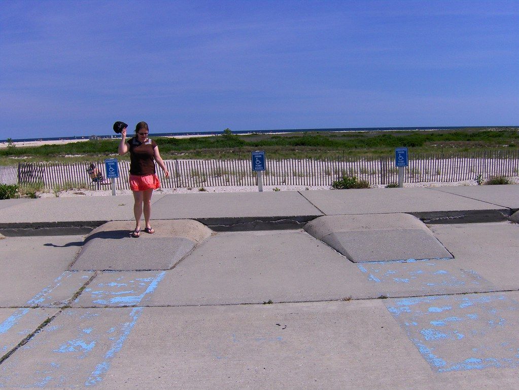 West End Parking Lot
