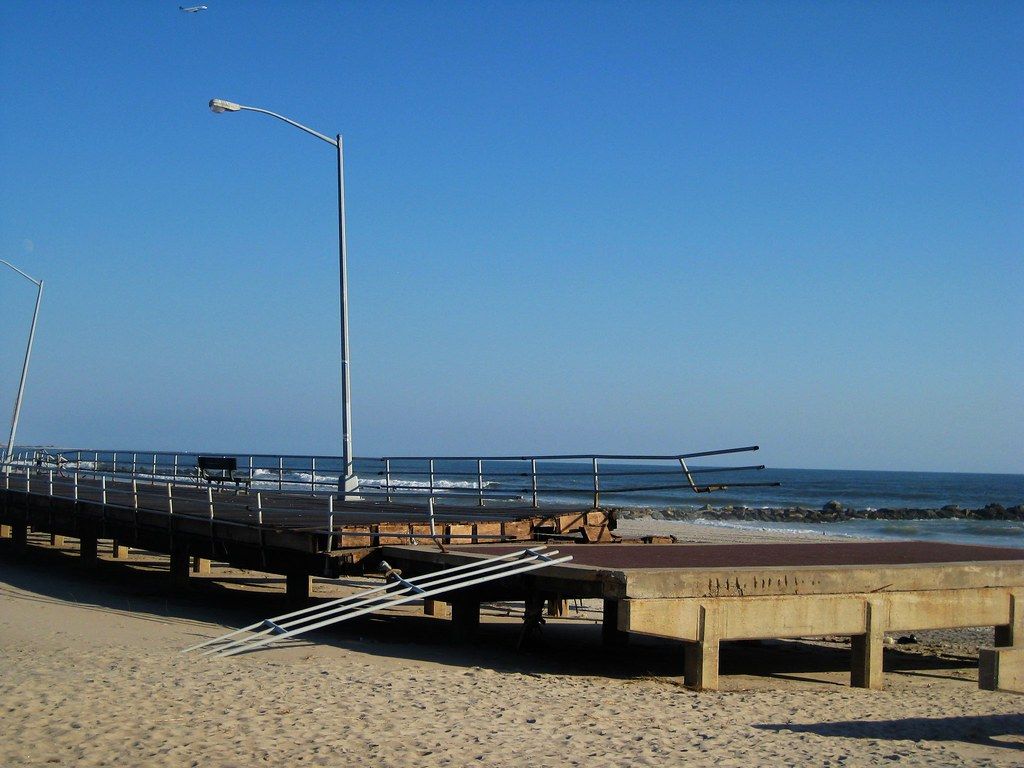 Queens beach