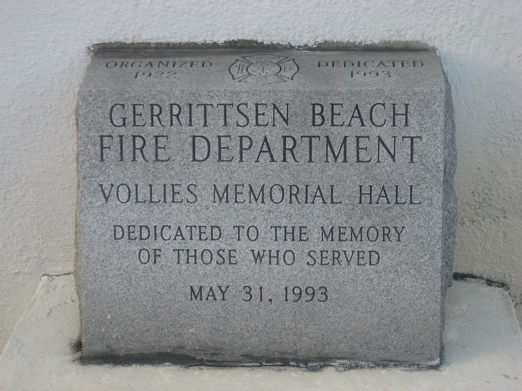 Vollies Memorial Hall