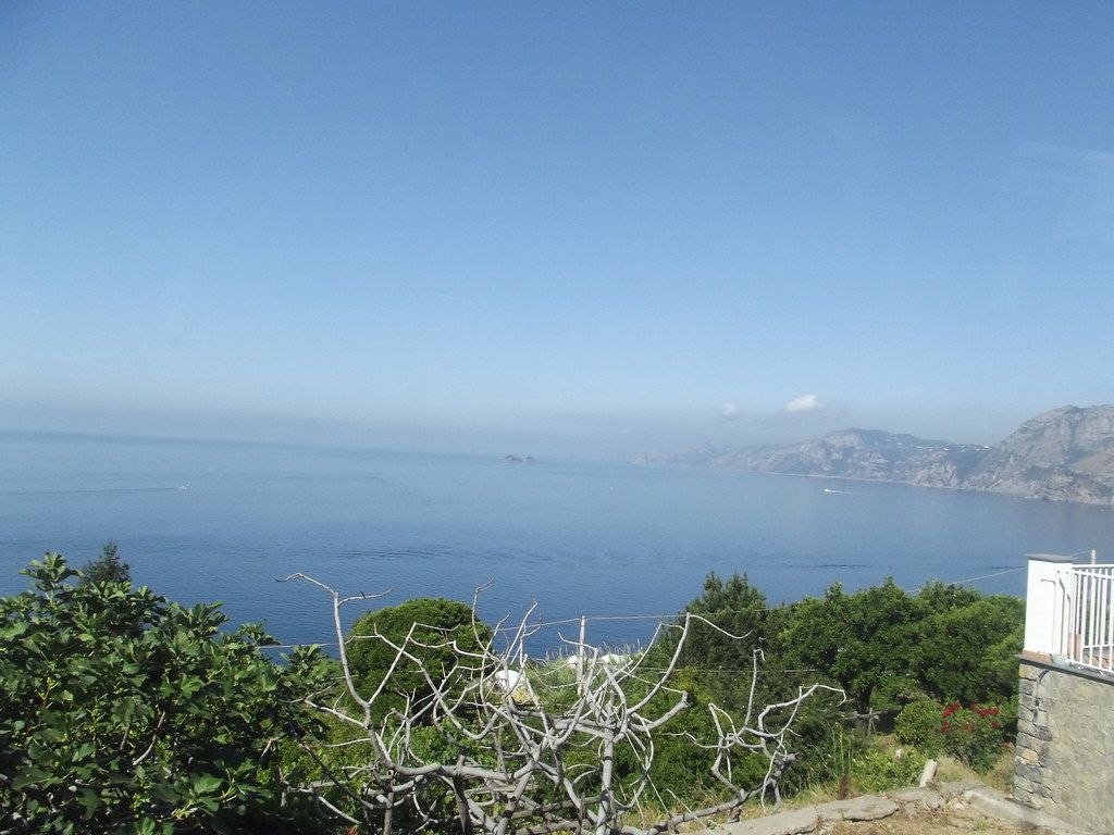 Praiano - The Amalfi Coast
