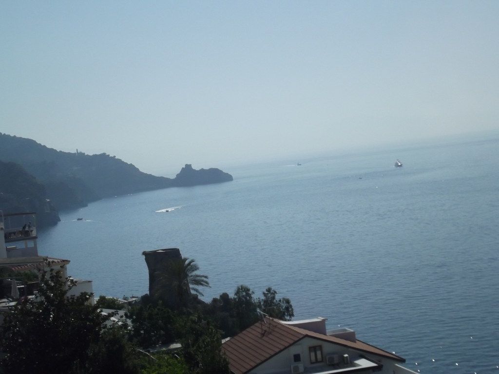 The Amalfi Coast - Vallone di Praia