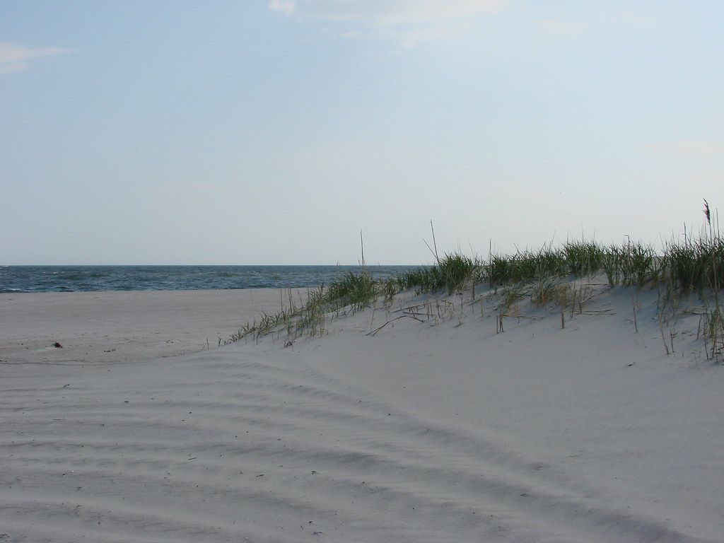 2008-05-17 Coney Island, Long Island 062 Long Beach, Robert Moses State Park