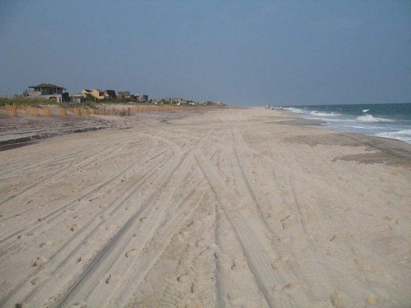 Beach at the Pines