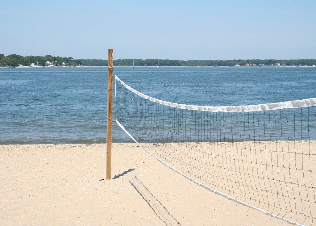 Sunset Beach on Shelter Island